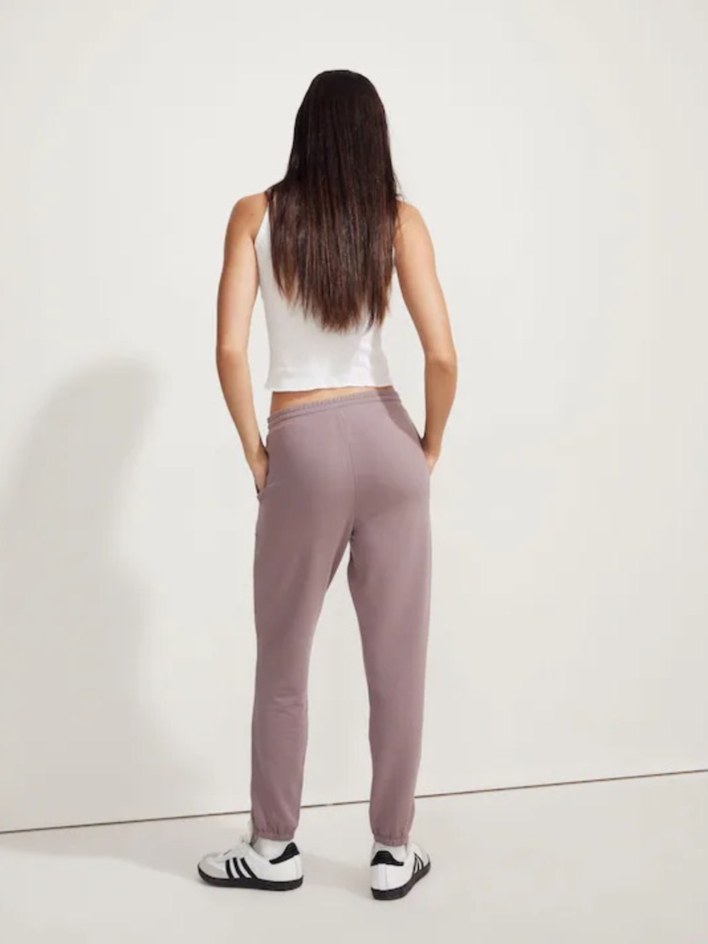 Madewell Superbrushed Easygoing Sweat Set - Picture 7 of 13